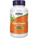 NOW FOODS Eleuthero 500 mg (Sibírsky Zensen) 100 vegetariánskych kapsúl
