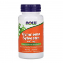 NOW FOODS Gymnema Sylvestre 400 mg (extrakt z listov Gurmar) 90 vegetariánskych kapsúl