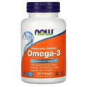 NOW FOODS Omega-3 (OMEGA-3, EPA, DHA) 100 balení