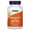 NOW FOODS Olej zo semien bóru 1000 mg (GLA) 60 vrecúšok