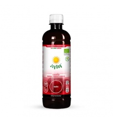 LIVING FOOD Probiotický nápoj koncentrát RADOSŤ DAY (BIO) 500 ml Hloh