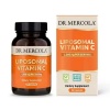 DR. MERCOLA Lipozomálny vitamín C 1000 mg (lipozomálny vitamín C) 60 kapsúl