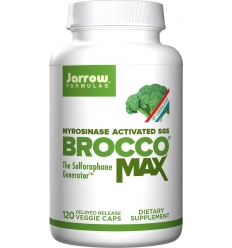 JARROW FORMULAS Brocco Max Sulforaphane 35 mg (extrakt zo semien brokolice) 120 vegetariánskych kapsúl