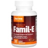 JARROW FORMULAS Family-E (komplex vitamínu E) 60 mäkkých gélov