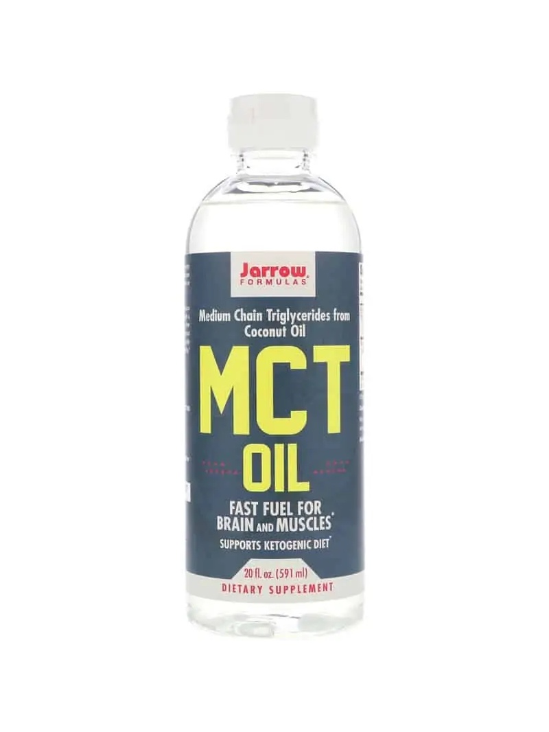JARROW FORMULAS MCT Oil (MCT Oil) 591ml