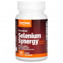 JARROW FORMULAS Selén Synergy (aktívny selén) 60 kapsúl