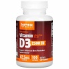JARROW FORMULAS Vitamín D3 2500 IU (vitamín D3) 100 kapsúl