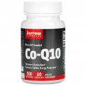JARROW FORMULAS Co-Q10 200 mg (koenzým Q10 - ubichinón) 60 kapsúl