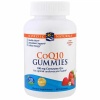 NORDIC NATURALS CoQ10 Gummies (koenzým Q10) 60 Jahodových Gummies