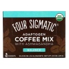 FOUR SIGMATIC Adaptogen Coffee with Ashwagandha 10 sačkov