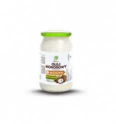 INTENSON Rafinovaný kokosový olej 900 ml