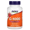 NOW FOODS Vitamín C-1000 s bioflavonoidmi 100 vegánskych kapsúl