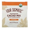 ŠTYRI SIGMATIC Hubové kakao s Cordycepsom 10 vrecúšok