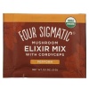 Štvorlístok z húb SIGMATIC Mix s Cordyceps (energia) 20 vrecúšok