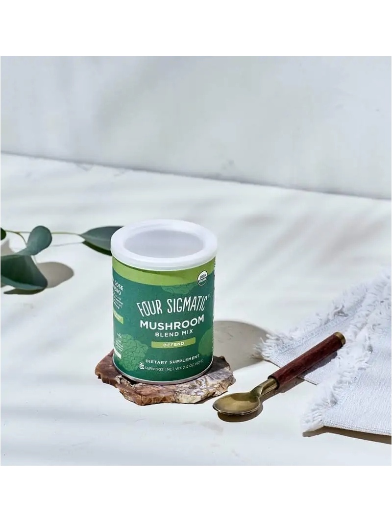 FOUR SIGMATIC Hubová zmes Defend 60g