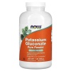 NOW FOODS Glukonát draselný v prášku 454 g