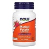 NOW FOODS Methylfolate 90 vegetariánskych tabliet