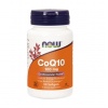 NOW FOODS CoQ10 s vitamínom E 100 mg 50 vrecúšok