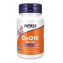 NOW FOODS CoQ10 with Hawthorn Berry 100 mg 30 vegetariánskych kapsúl