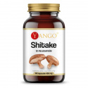 YANGO Shitake (10% polysacharidový extrakt) 90 vegánskych kapsúl