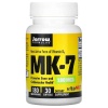 JARROW FORMULAS Vitamín K2 MK-7 180 mcg (vitamín K2 MK-7) 30 balení