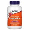 NOW FOODS Pantethine 600 mg s dvojitou silou 60 mäkkých gélov