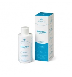 GENACTIV šampón s kolostrom (Dermokozmetický šampón proti vypadávaniu vlasov) 150 ml