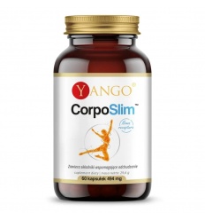 YANGO CorpoSlim™ (chudnutie) 60 kapsúl