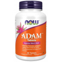 NOW FOODS Adam Multivitamín (Multivitamín pre mužov) 60 vegetariánskych tabliet