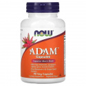 NOW FOODS Adam Multivitamín (Multivitamín pre mužov) 90 vegetariánskych kapsúl