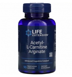 PREDŽENIE ŽIVOTA Acetyl-L-karnitín arginín 90 vegetariánskych kapsúl