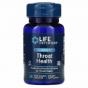 PREDŻENIE LIFE EXTENSION Florassist Throat Health 30 pastiliek