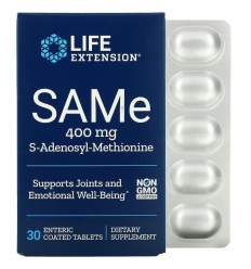 PREDZENIE ŽIVOTA SAME S-adenosyl-metionín 400 mg 30 gastrorezistentných tabliet