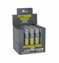 OLIMP Extreme Speed Shot - 20 x 25 ml