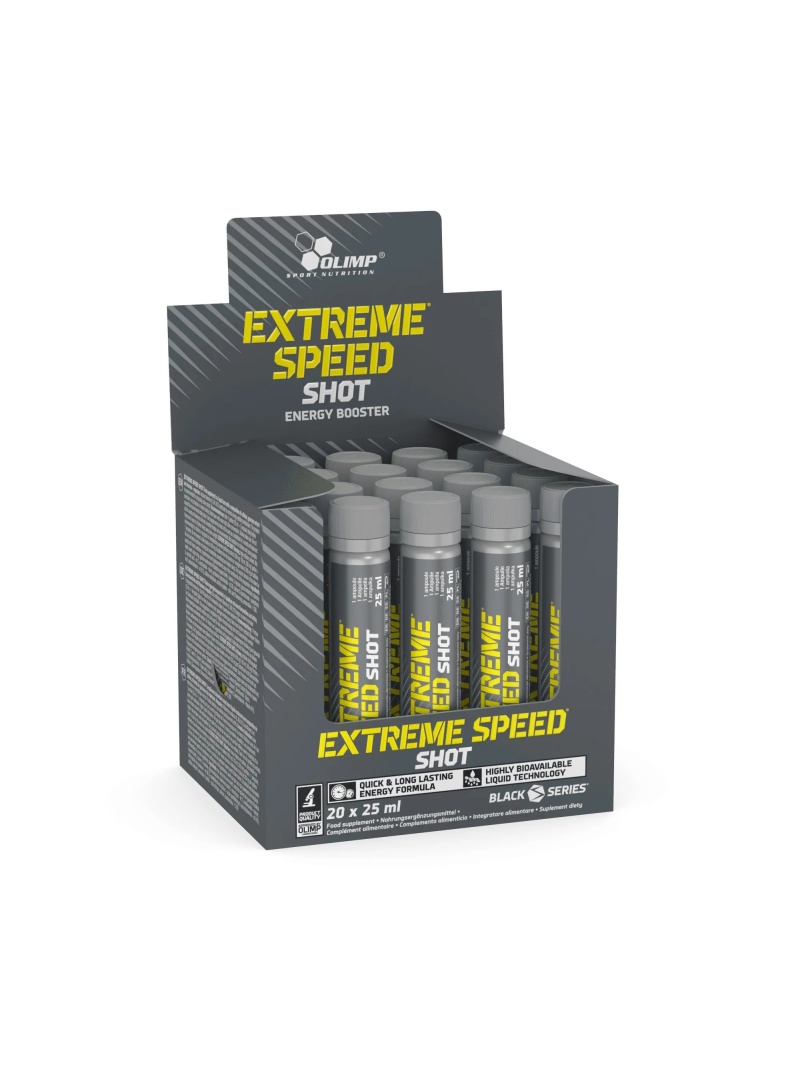 OLIMP Extreme Speed Shot - 20 x 25 ml