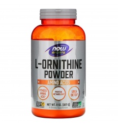 NOW SPORTS L-Ornitin (L-Ornitin) - 227g