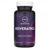 MRM Resveratrol (Resveratrol) - 60 vegánskych kapsúl