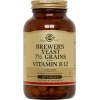 Pivo kvasnice SOLGAR s vitamínom B12 - 250 vegetariánskych tabliet