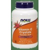 NOW FOODS Vitamín C (vitamín C - kyselina askorbová) - 227g Vegan