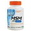 Najlepší MSM lekár OptiMSM 1500 mg - 120 tabliet