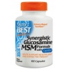 Lekársky najlepší glukosamín s MSM (Synergický glukosamín OptiMSM) – 180 kapsúl