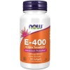 NOW FOODS Vitamín E (vitamín E-400 prírodný D-alfa tokoferyl) - 100 mg kapsuly