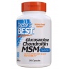 Lekársky best glukosamin chondroitín MSM s OptiMSM (glukosamín) – 240 kapsúl