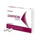 SANPROBI 4 Enteric (Probiotikum) 20 kapsúl