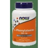 NOW FOODS L-fenylalanín 500 mg – 120 vegetariánskych kapsúl