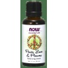 NOW FOODS Peace, Love & Flowers Essential Oil Blend - 30 ml
