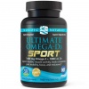 Nordic Naturals Ultimate Omega-D3 Sport 1480 mg (EPA DHA + vitamín D3 NSF certifikovaný pre šport) – 60 citrónových toboliek