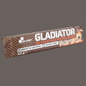 OLIMP Gladiator High Protein Bar - Protein Bar 1x60g Malina