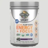 GARDEN OF LIFE SPORT organická energia na rastlinnej báze + predtréningové zameranie (certifikácia NSF pre športové veganské pre