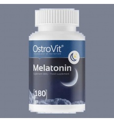 OSTROVIT Melatonín 1 mg (Melatonín) 180 tabliet
